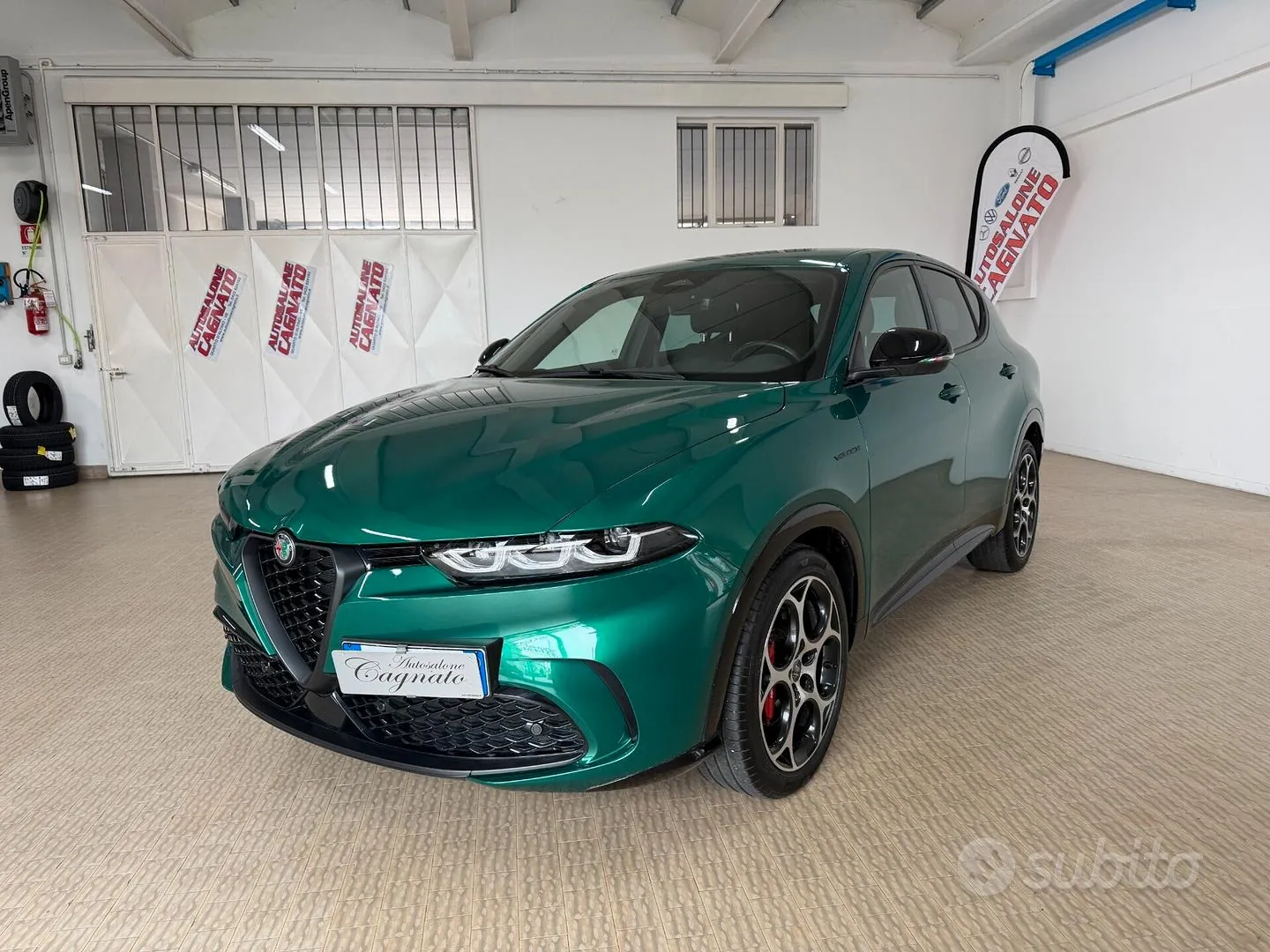 Alfa Romeo Tonale 2024 photo 3