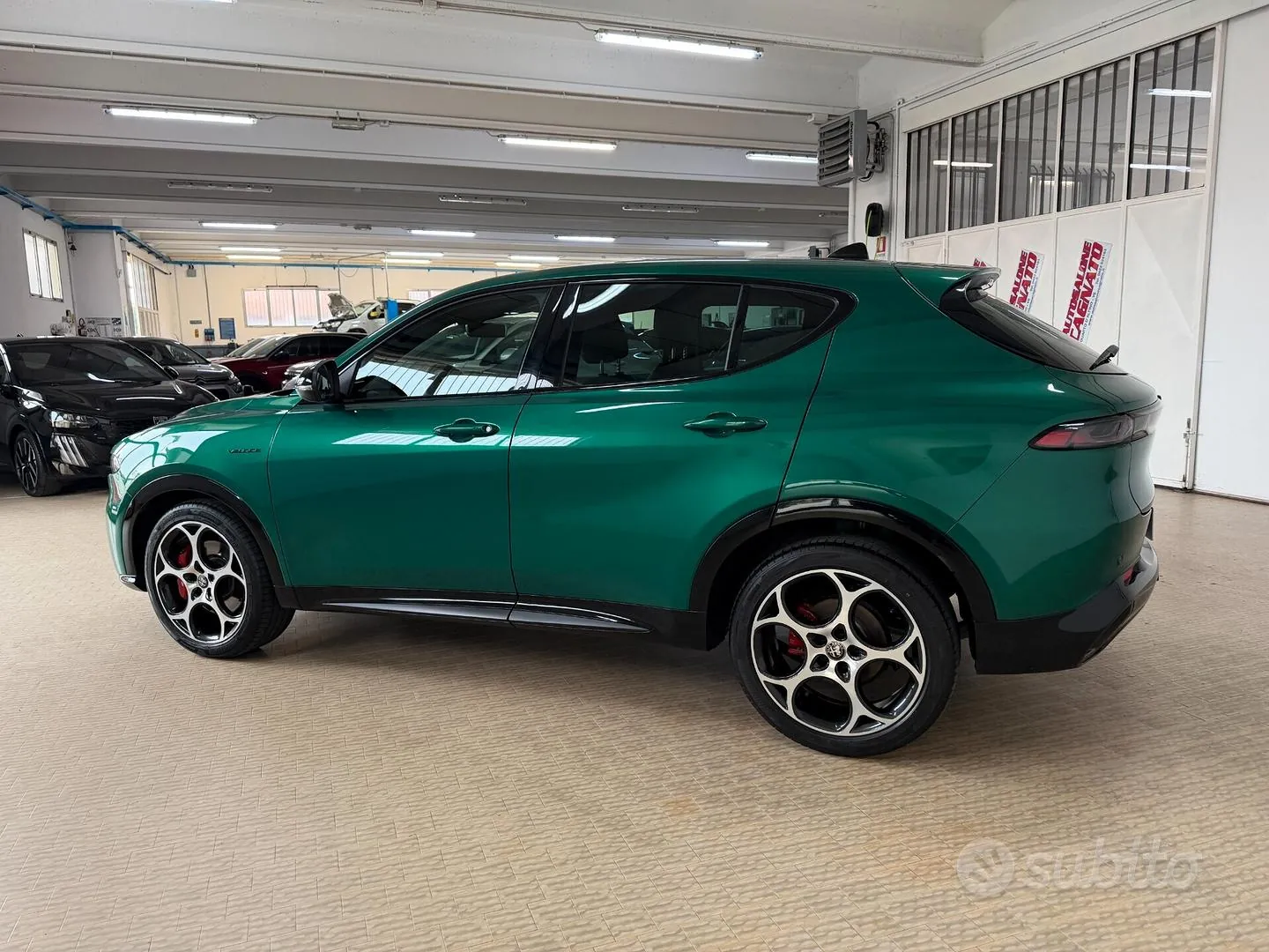 Alfa Romeo Tonale 2024 photo 5
