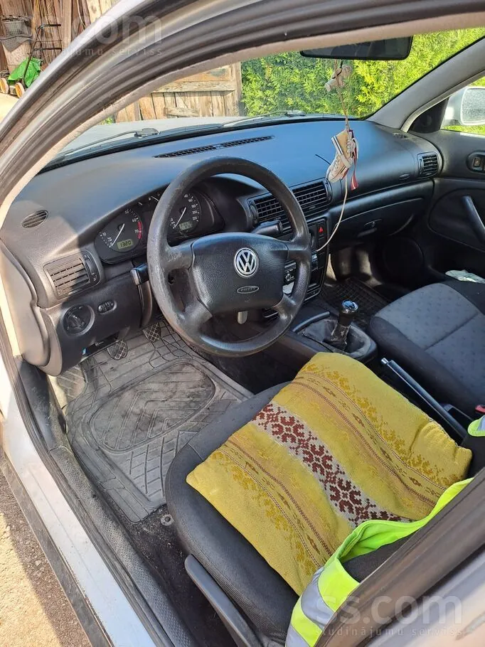 Volkswagen Passat 1997 photo 5