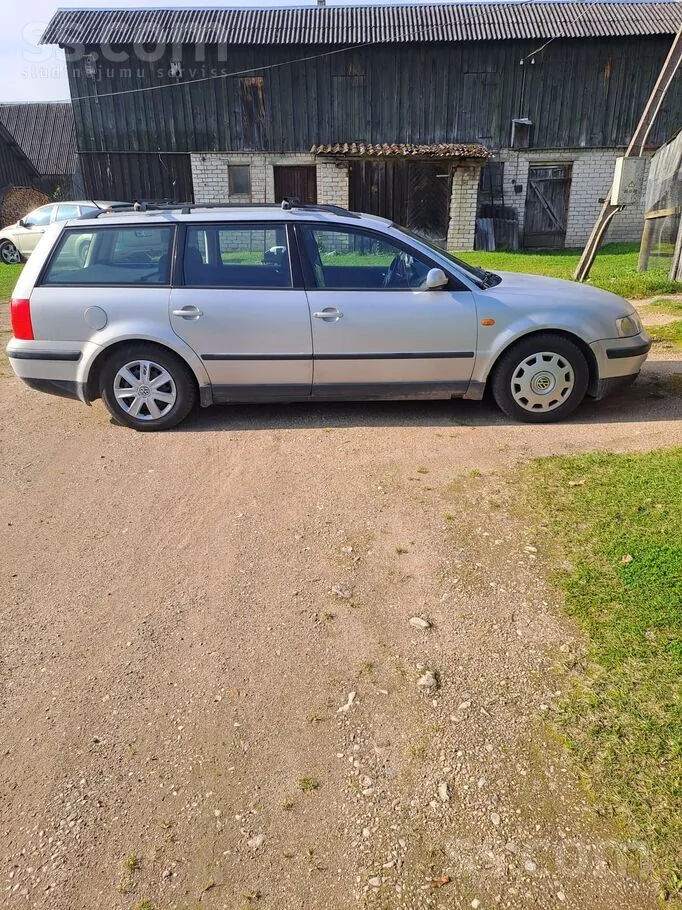Volkswagen Passat 1997 photo 3