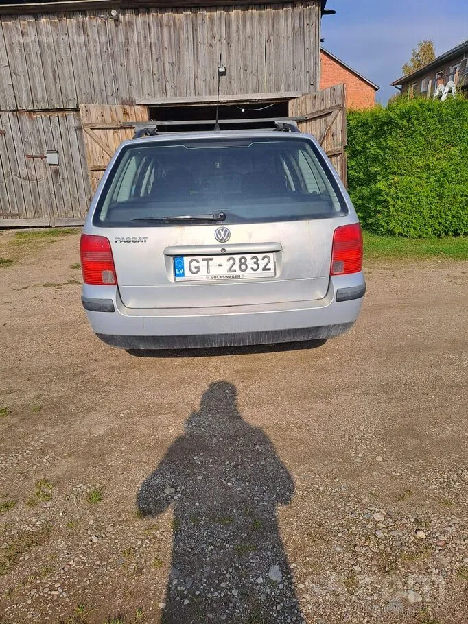 Volkswagen Passat 1997 photo 4