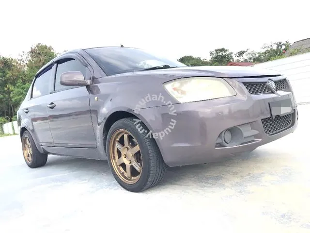 Proton Saga