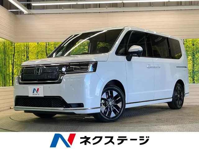 Honda Step Wgn