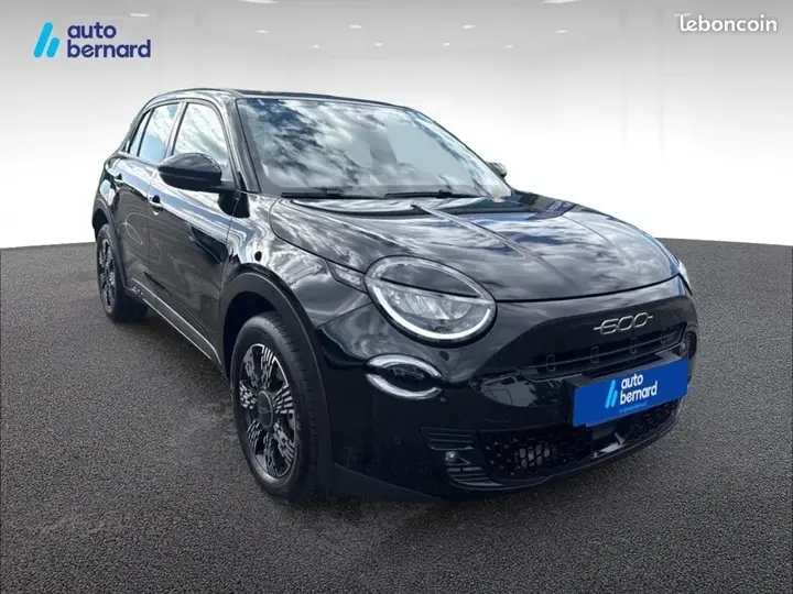 Fiat 600 2025 photo 3