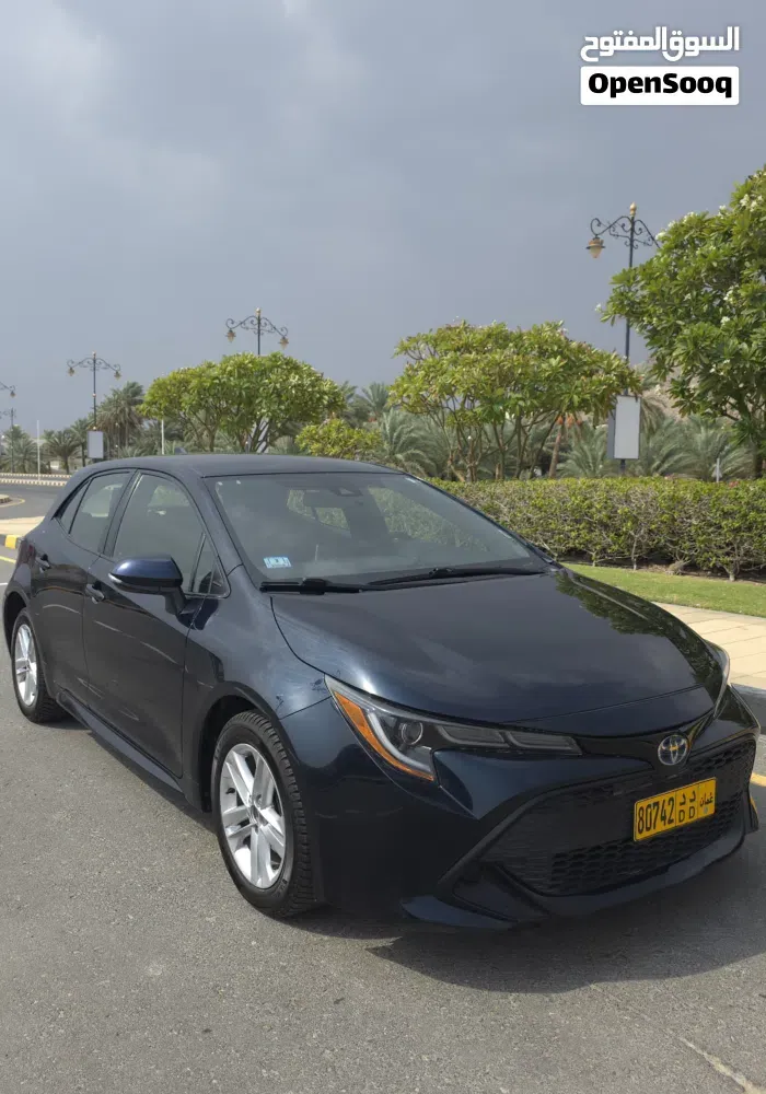 Toyota Corolla 2020 photo 5
