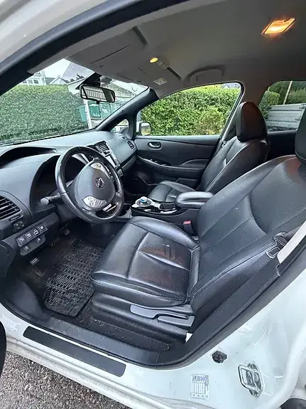 Nissan Leaf 2020 photo 5