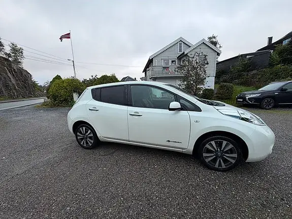Nissan Leaf 2020 photo 3