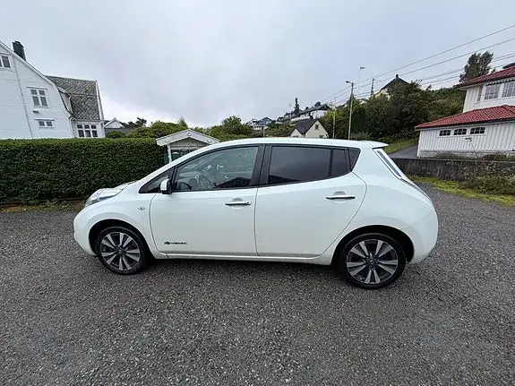 Nissan Leaf 2020 photo 4