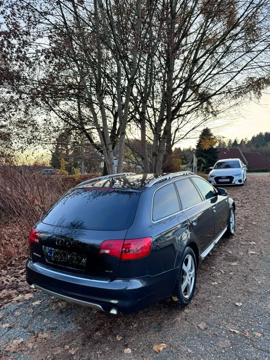 Audi A6 Allroad 2009 photo 3
