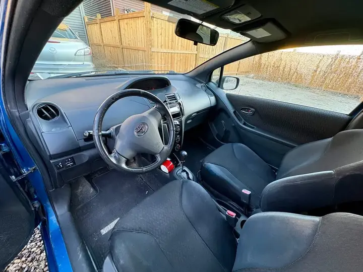 Toyota Yaris 2007 photo 5
