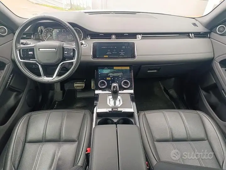 Land Rover Evoque 2022 photo 4