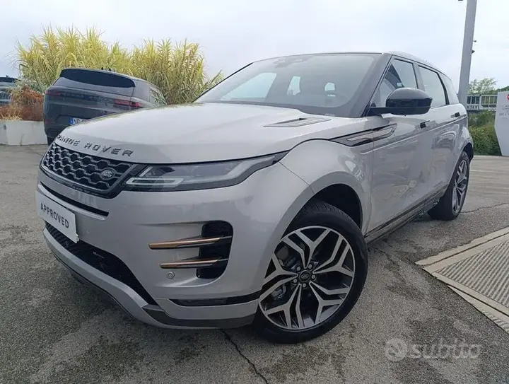 Land Rover Evoque