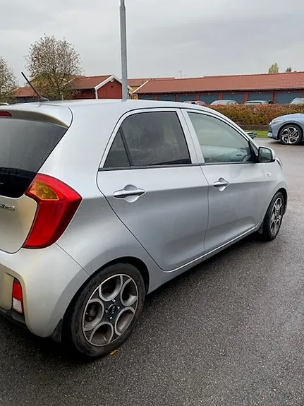 Kia Picanto 2016 photo 5