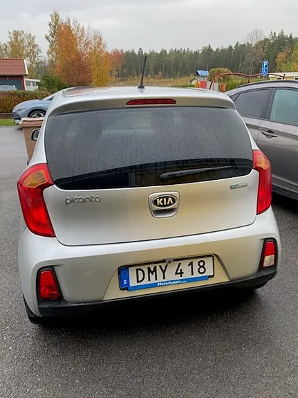 Kia Picanto 2016 photo 3