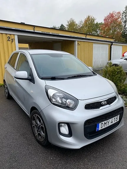 Kia Picanto 2016 photo 2