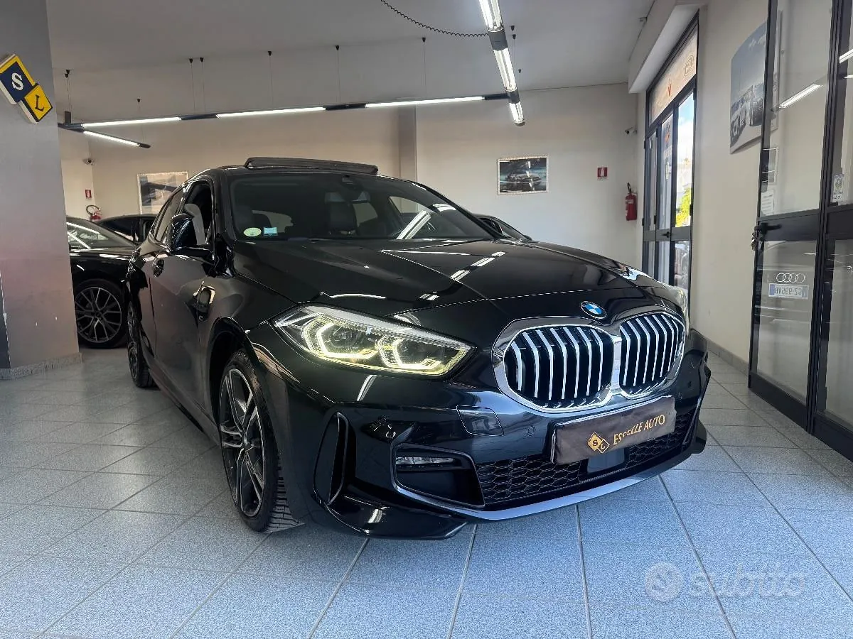 BMW 1 Series 2021 photo 3
