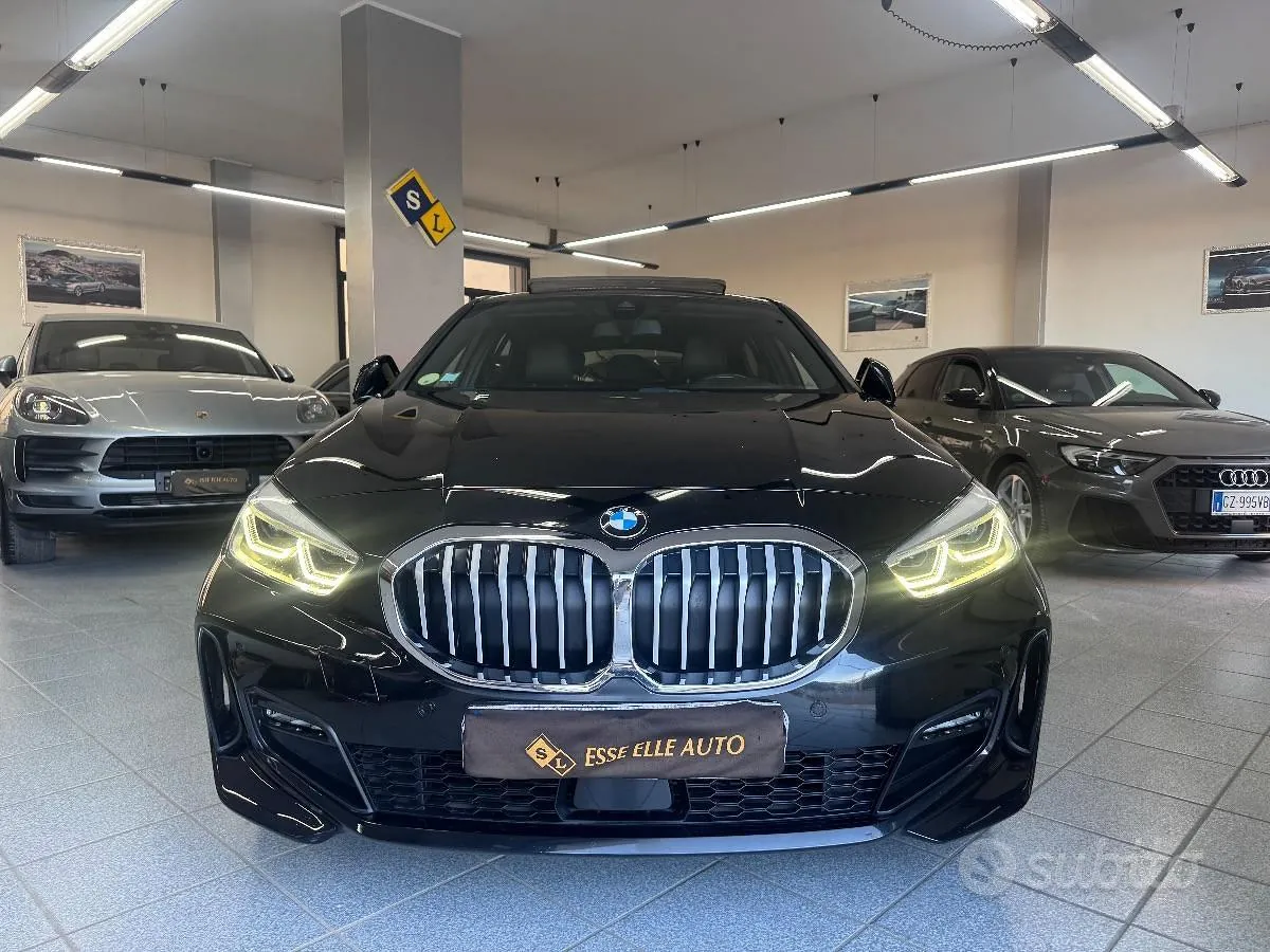 BMW 1 Series 2021 photo 2