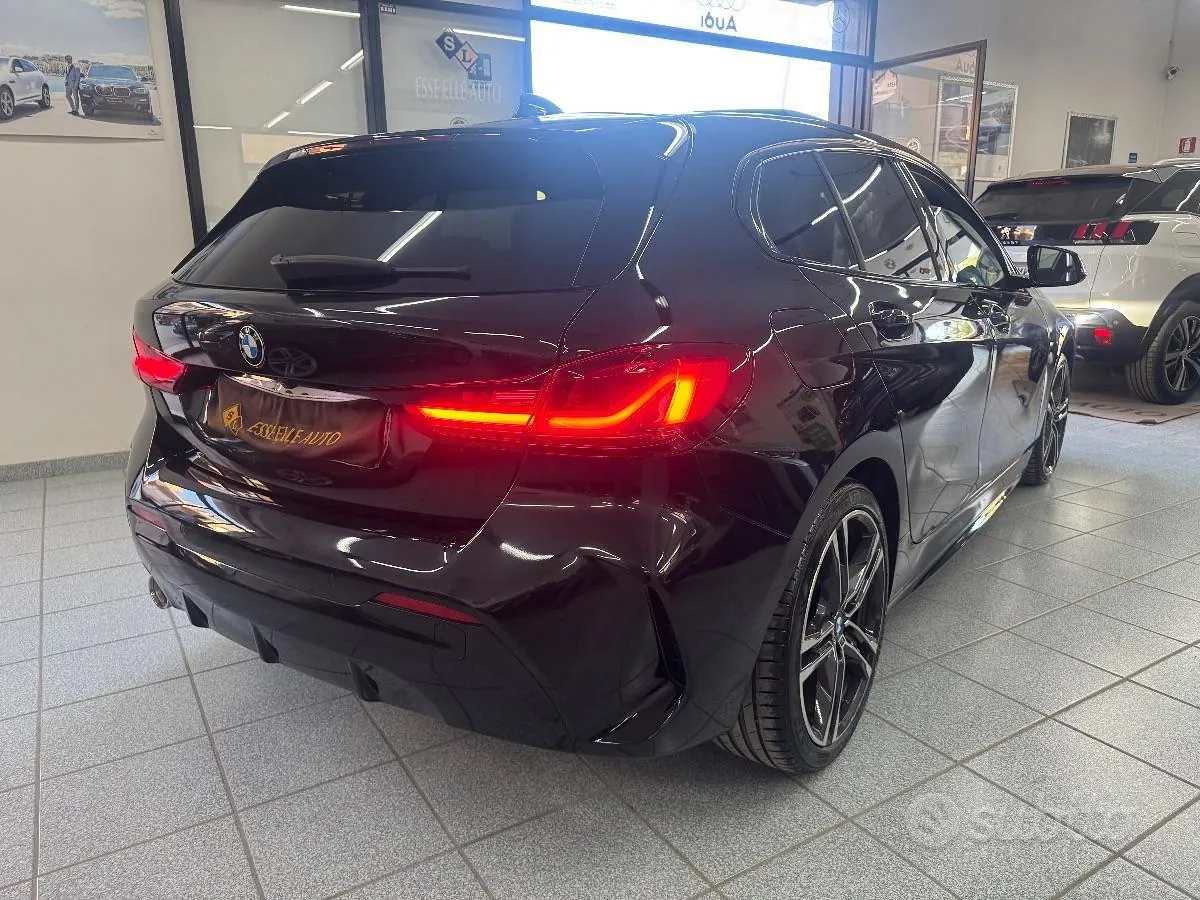 BMW 1 Series 2021 photo 5