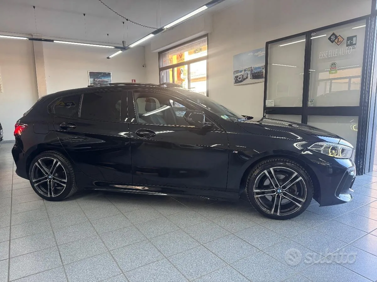 BMW 1 Series 2021 photo 4