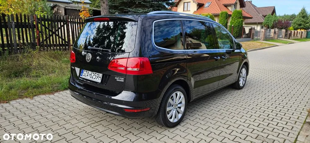 Volkswagen Sharan 2014 photo 3