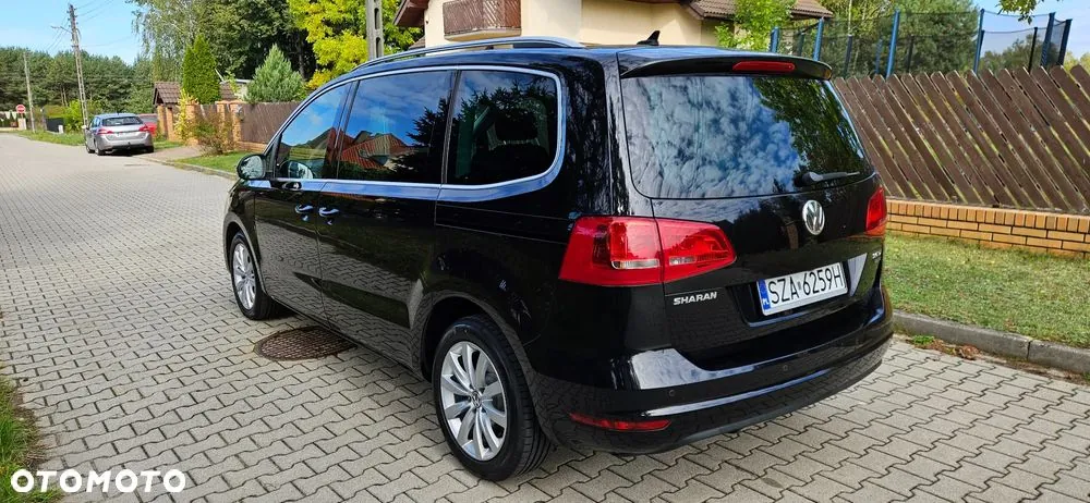Volkswagen Sharan 2014 photo 5