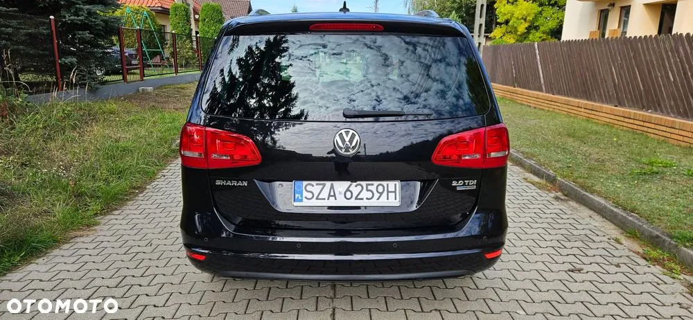Volkswagen Sharan 2014 photo 4