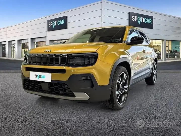 Jeep Avenger