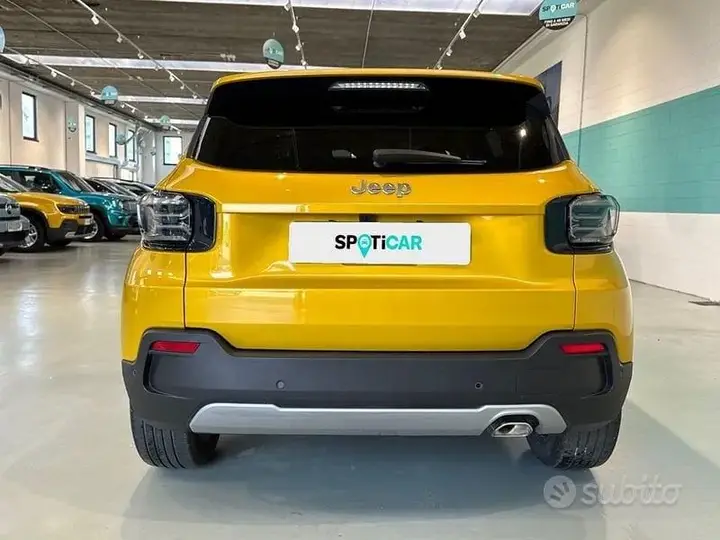 Jeep Avenger 2025 photo 4