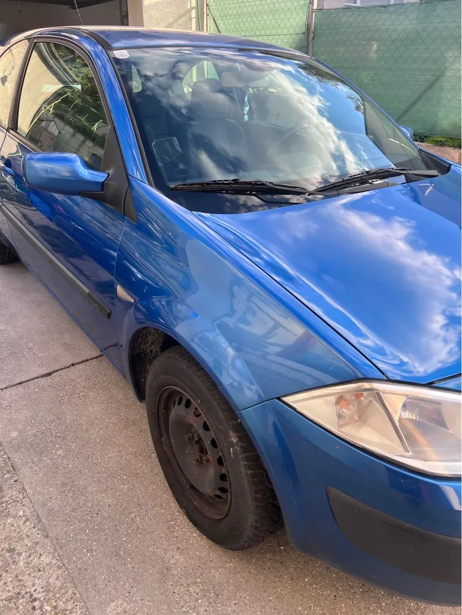 Renault Megane 2006 photo 2