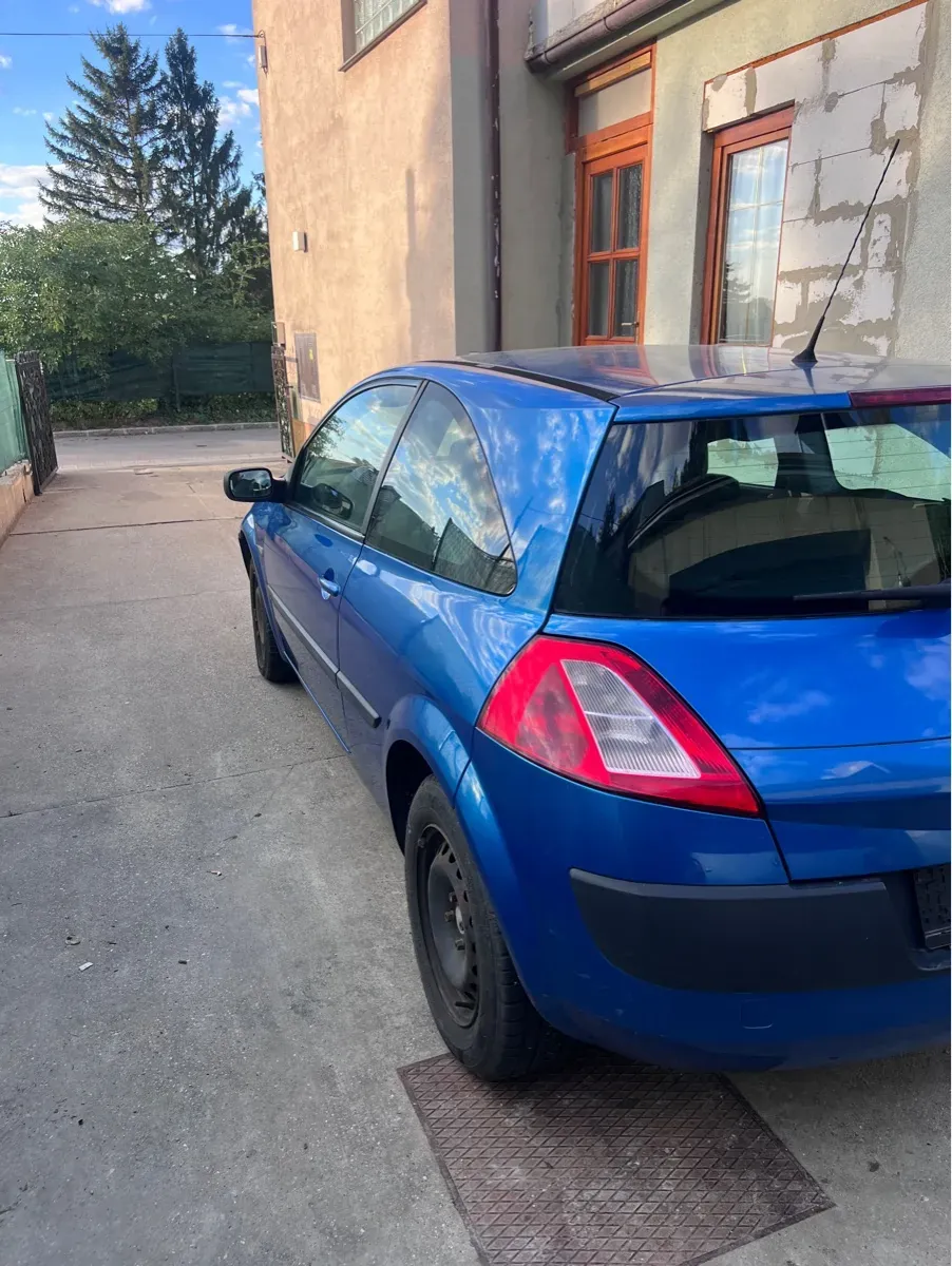 Renault Megane 2006 photo 3
