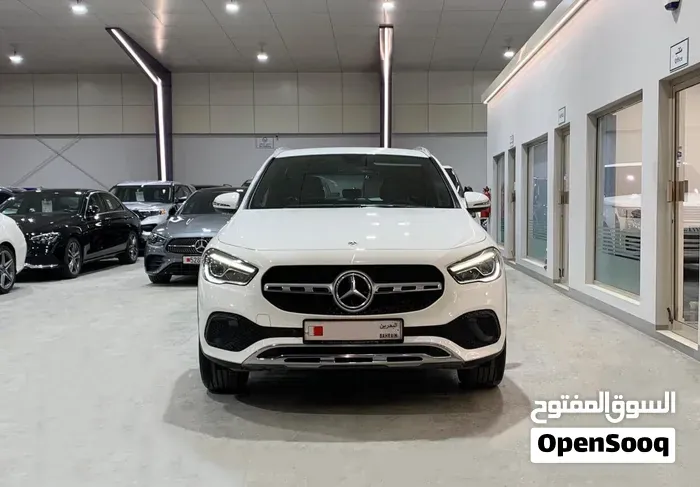 Mercedes-Benz Gla 200 2021 photo 4