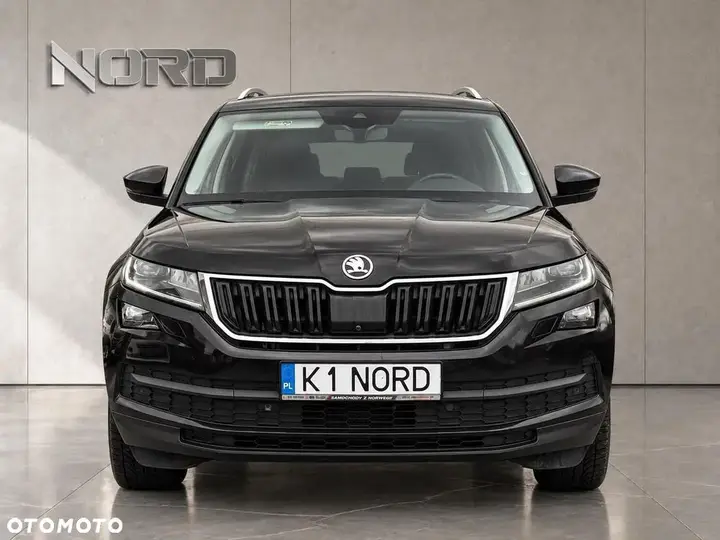 Skoda Kodiaq 2017 photo 3