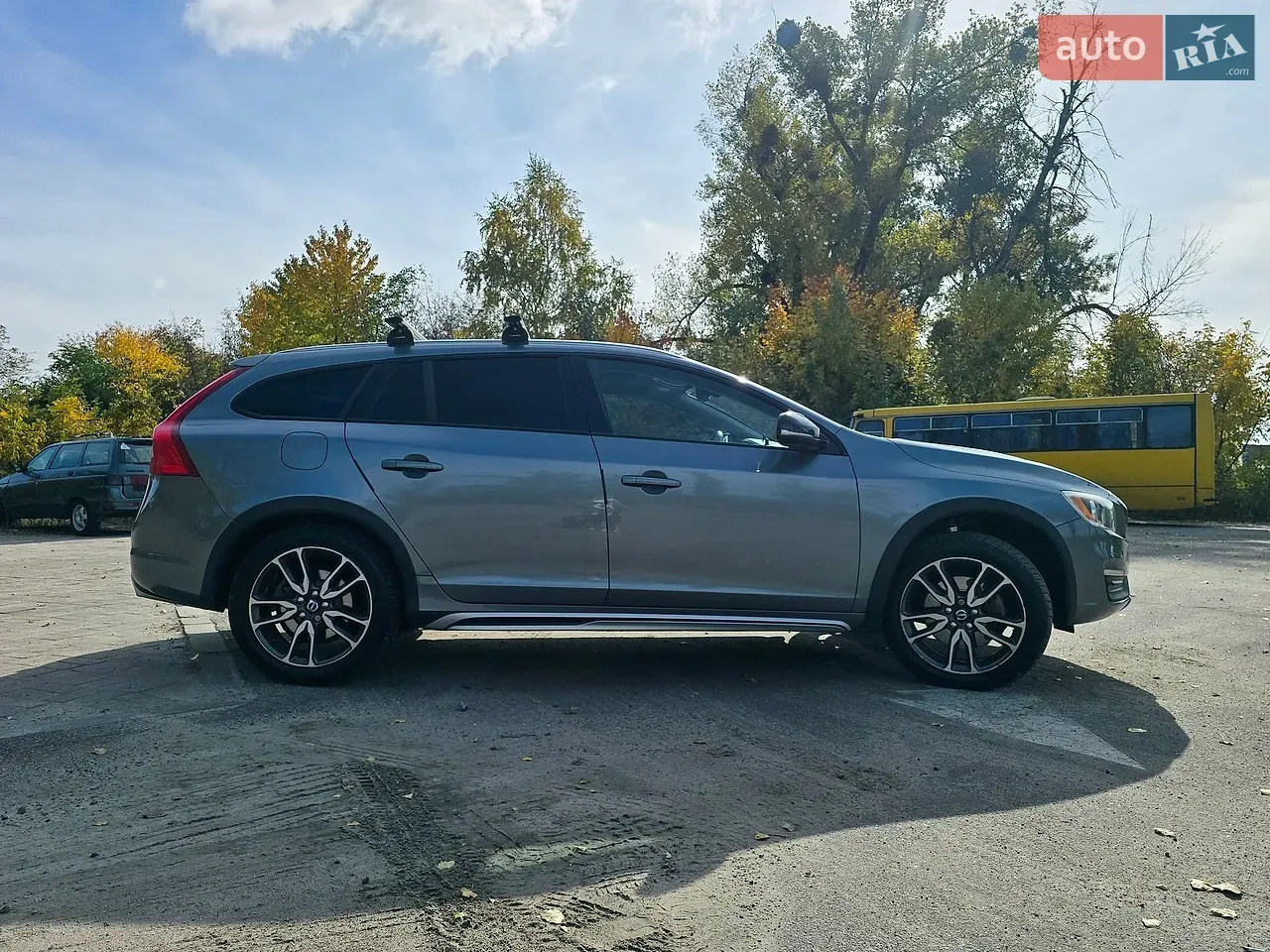 Volvo V60 Cross Country 2015 photo 4