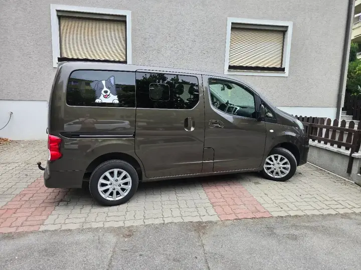 Nissan Nv200 2017 photo 3