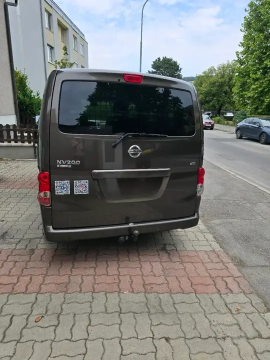 Nissan Nv200 2017 photo 2