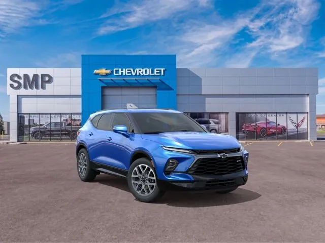 Chevrolet Blazer