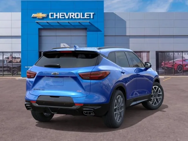 Chevrolet Blazer 2026 photo 5