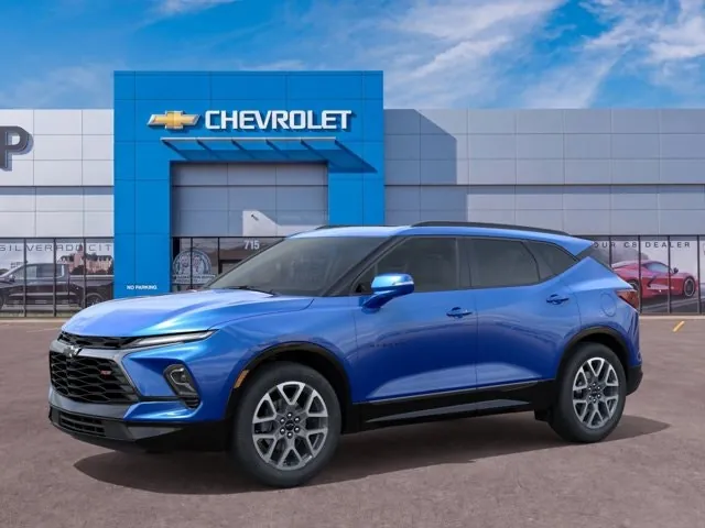 Chevrolet Blazer 2026 photo 2