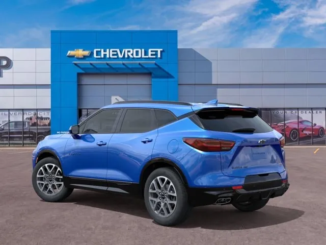 Chevrolet Blazer 2026 photo 4