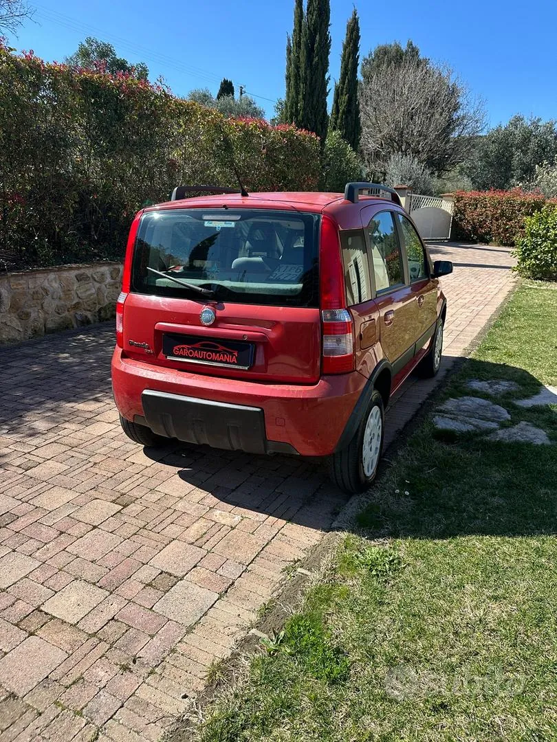 Fiat Panda 2008 photo 5