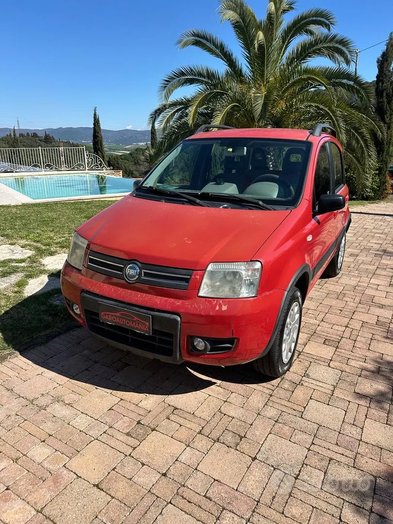 Fiat Panda 2008 photo 2