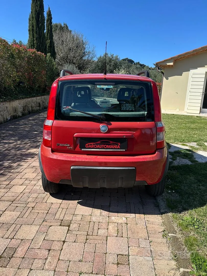 Fiat Panda 2008 photo 4