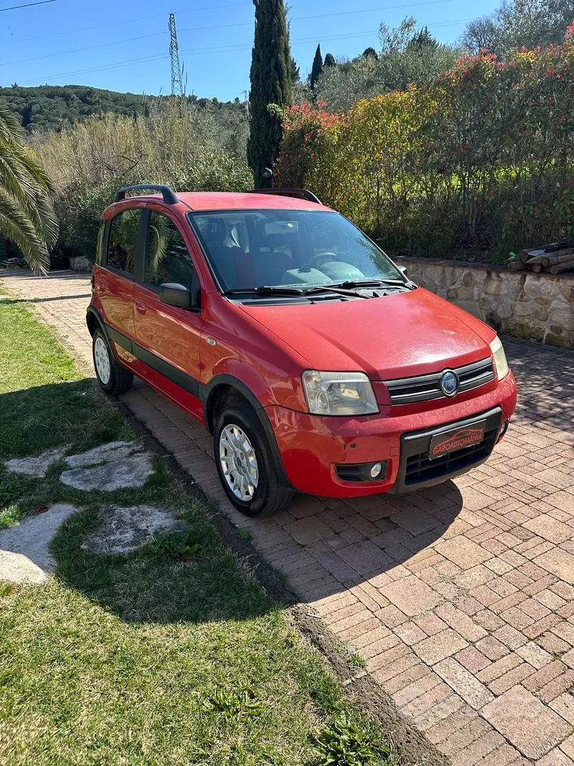 Fiat Panda 2008 photo 3