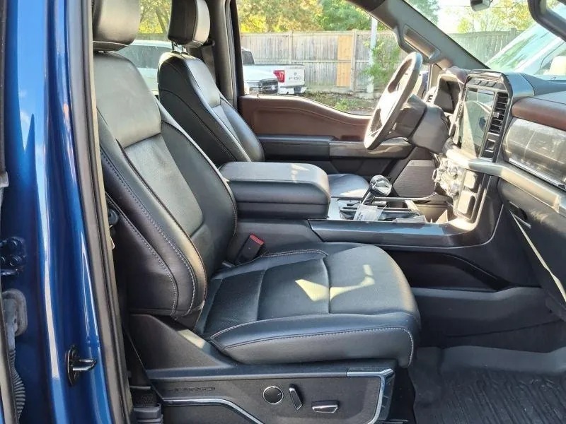 Ford F-150 2023 photo 3