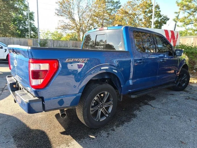 Ford F-150 2023 photo 2