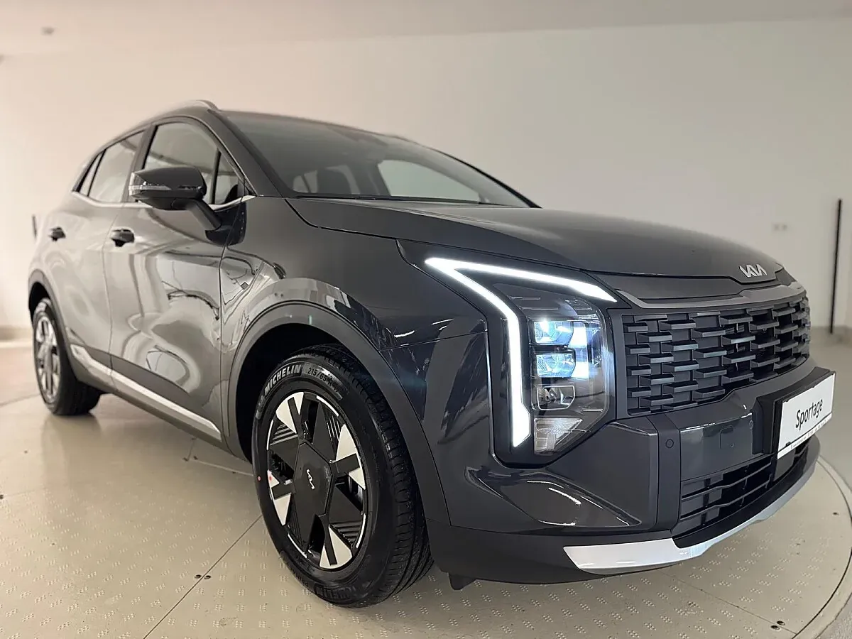 Kia Sportage 2027 photo 3