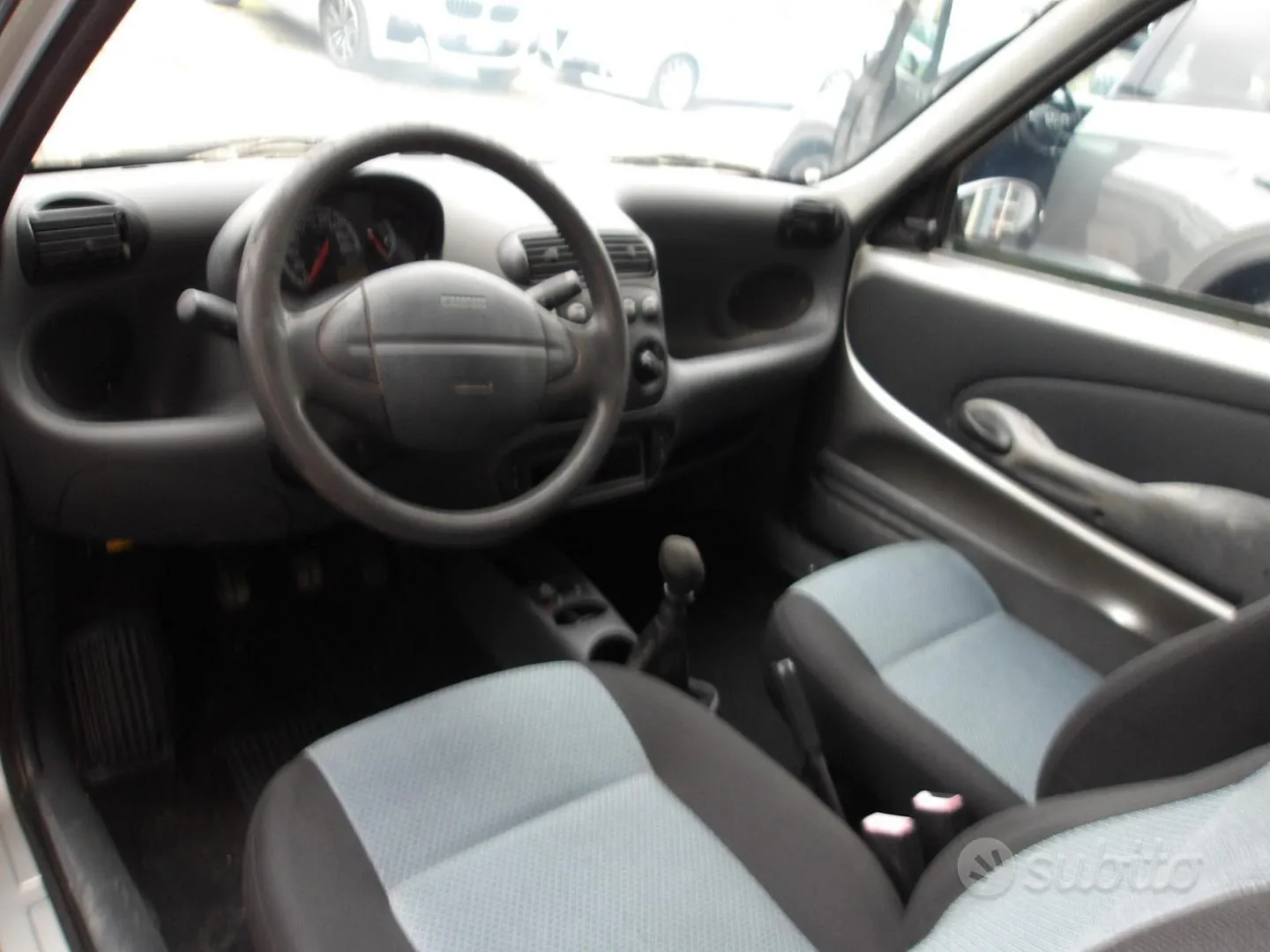 Fiat Seicento 2003 photo 5