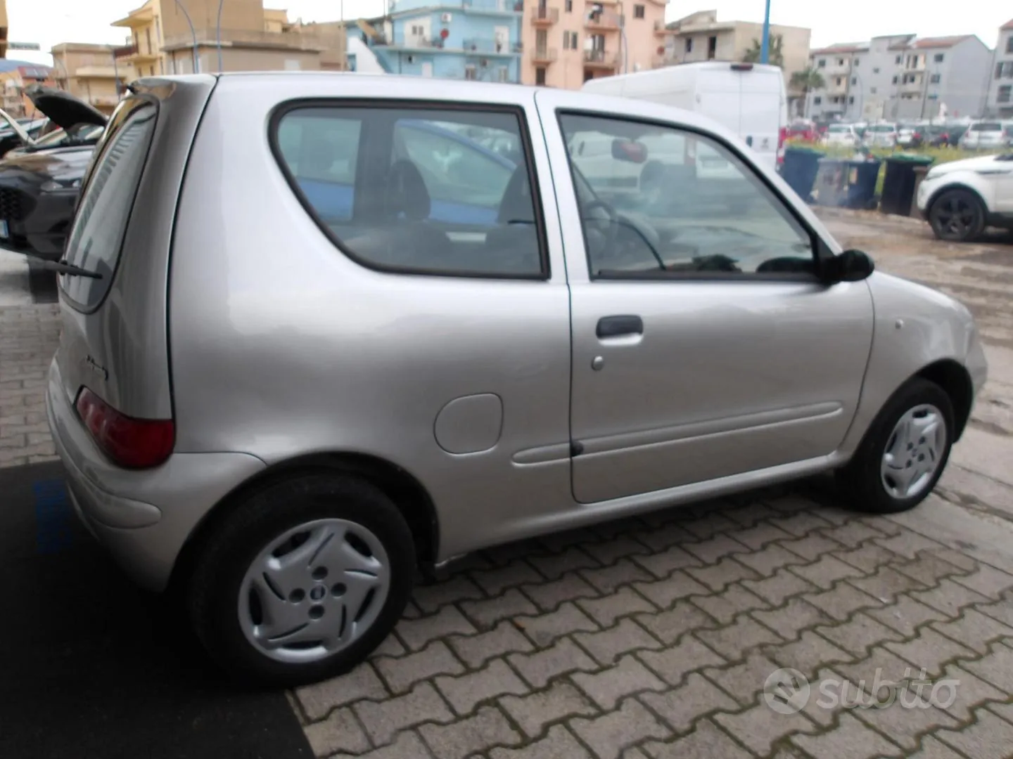 Fiat Seicento 2003 photo 4