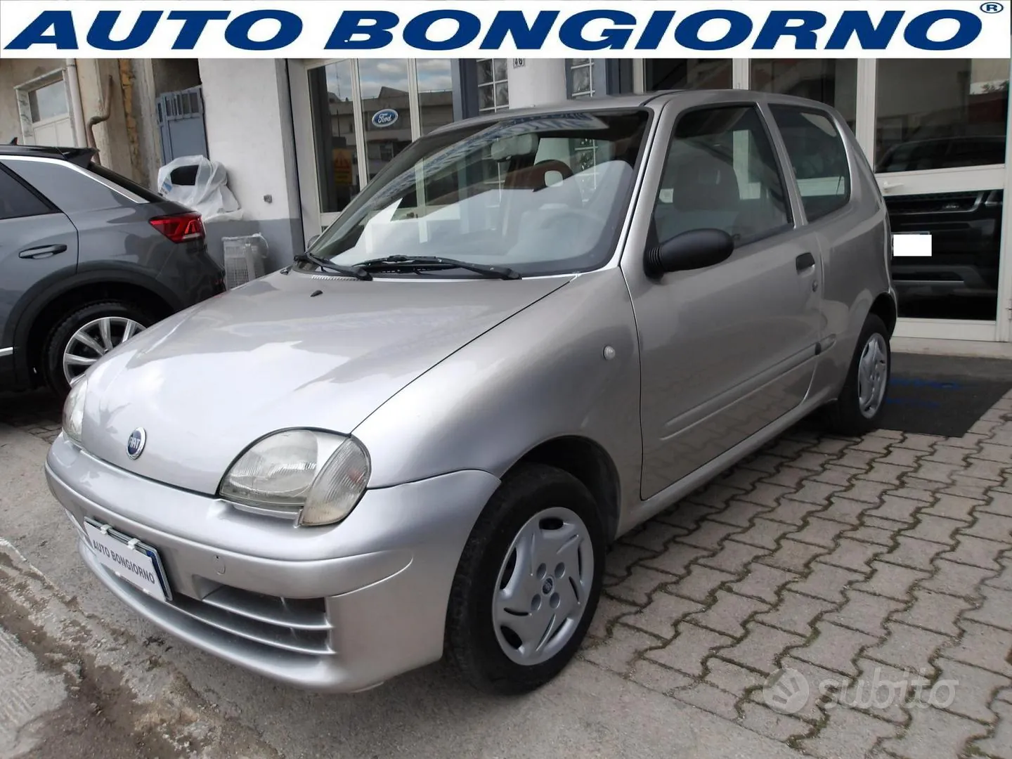 Fiat Seicento