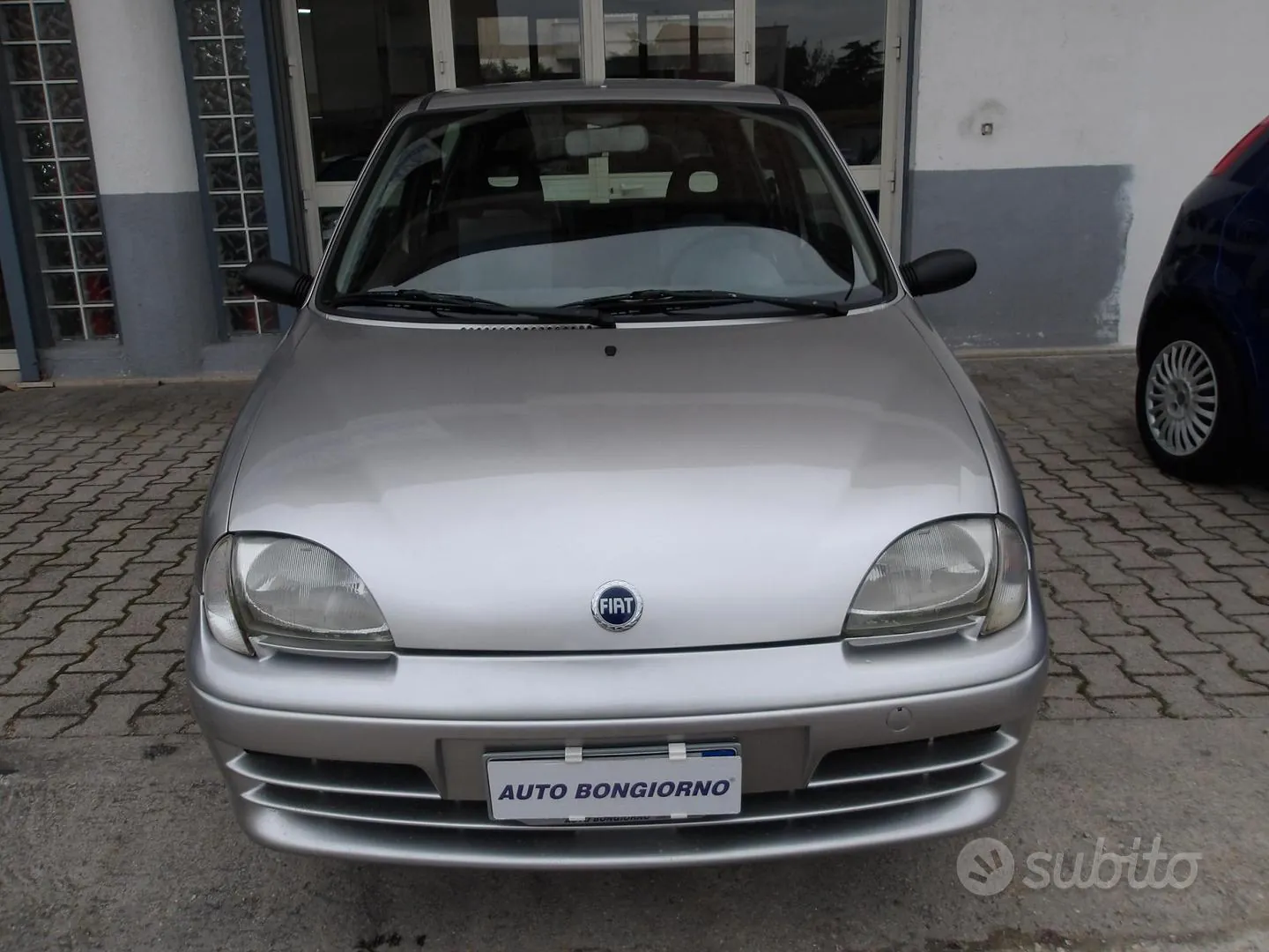 Fiat Seicento 2003 photo 2